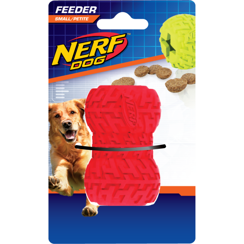 Nerf Profil Snackfeeder rot