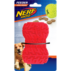 Nerf Profil Snackfeeder rot