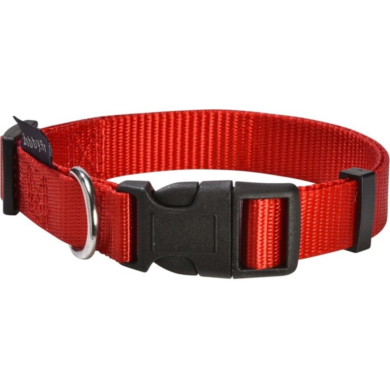 Bobby Halsband Access Rot - 18 - 28 cm