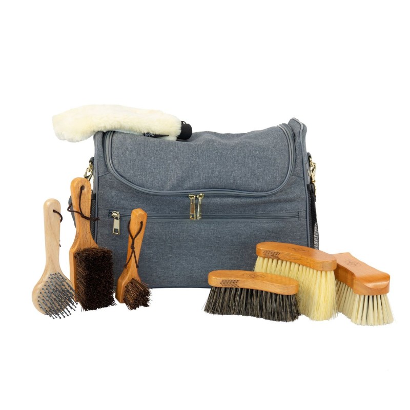 Grooming Deluxe Grooming Bag Set Pflegetasche