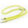 Coralpina Trainingsleine 2,25 m Giallo Fluo - 7/8