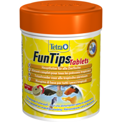 Tetra FunTips Haft Futtertabletten