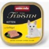 Animonda Vom Feinsten Kitten Schale 100g - Geflügel