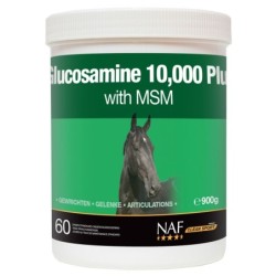 NAF Glucosamine 10,000 Plus