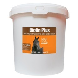 NAF Biotin Plus