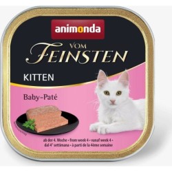 Animonda Vom Feinsten Kitten Schale 100g - Babypaté