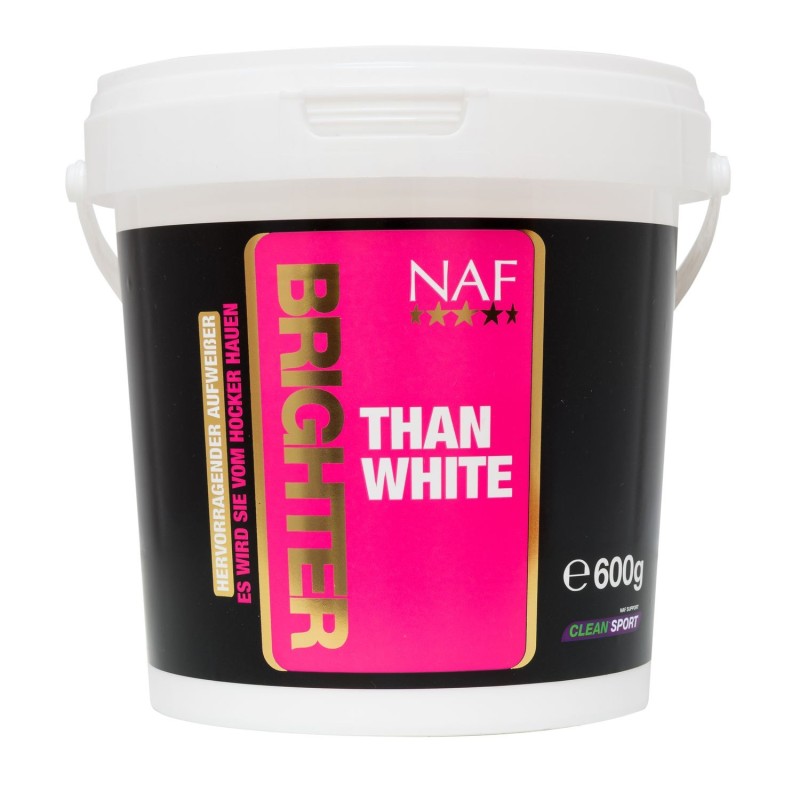 NAFBrighter than White