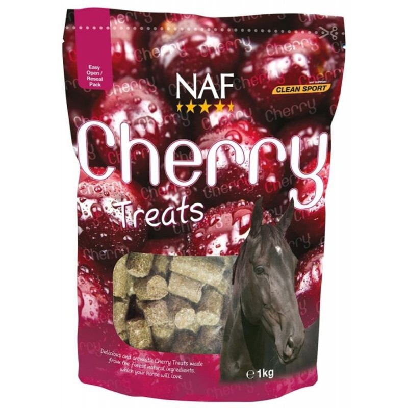 NAFs Cherry Treats Leckerlis