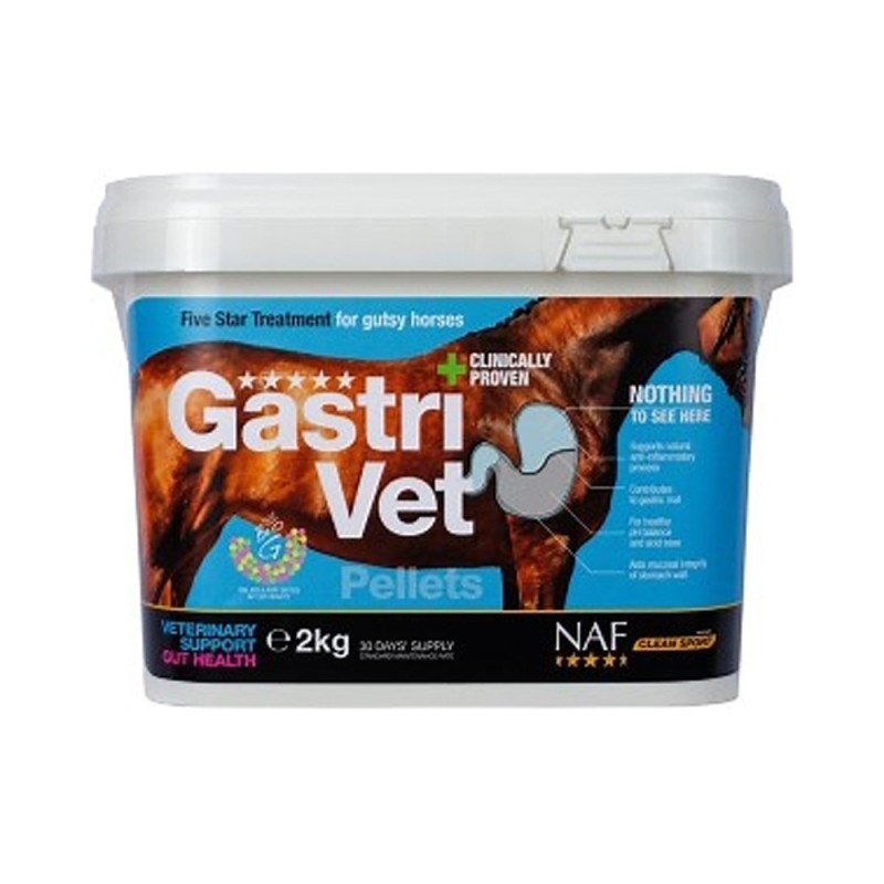 NAF GastriVet Pellets