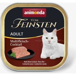 Animonda Vom Feinsten Adult Schale 100g - Fleisch-Cocktail