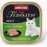 Animonda Vom Feinsten Adult Schale 100g - Pute und Kaninchen