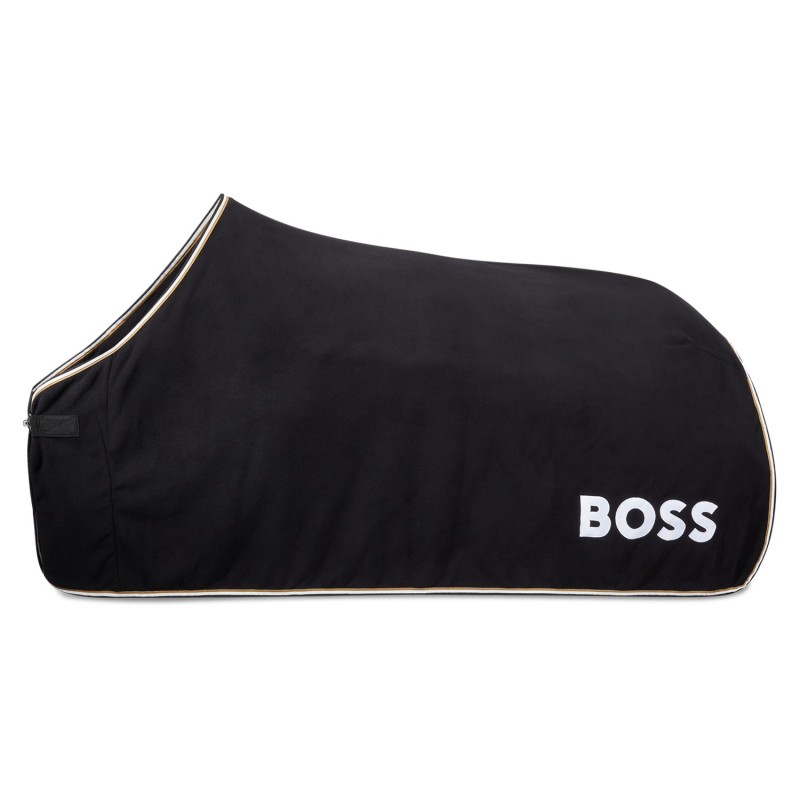 BOSS Equestrian Signature Fleece Abschwitzdecke