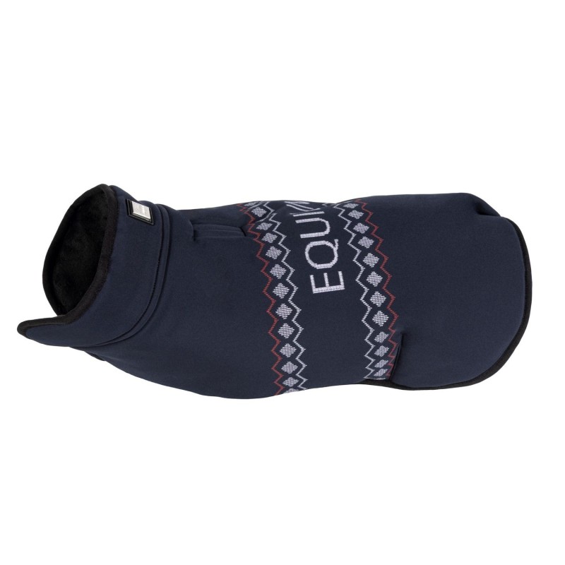 Equiline XMAS Comy Hundedecke