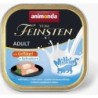 Animonda Vom Feinsten Adult Schale 100g - Geflügel und Sahnekern