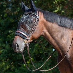 QHP Ohrenhaube mit...