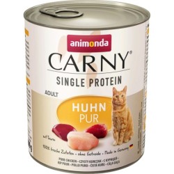 Animonda Carny Adult Single Protein Dose 800g - Huhn PUR