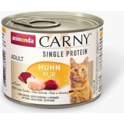 Animonda Carny Adult Single Protein Dose 400g - Huhn PUR