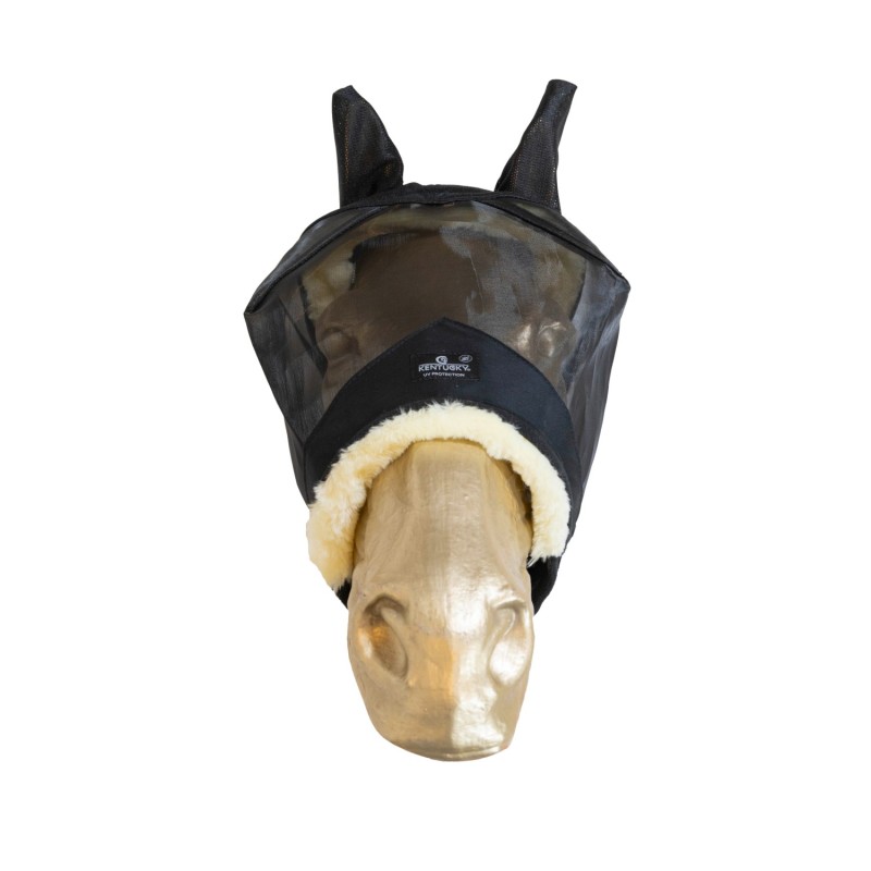 Kentucky Horsewear Fliegenmaske Friendly with Ears