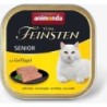 Animonda Vom Feinsten Senior Schale 100g - Geflügel