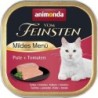 Animonda Vom Feinsten Adult Mildes Menü Schale 100g - Pute und Tomate