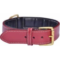 Bobby Halsband Classic Haute Finition Rot - 50 cm