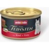 Animonda Vom Feinsten Adult Mousse Dose 85g - Rind und Ente