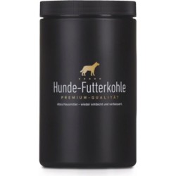 CharLine Futterkohle Mehl für Hunde - 450 g