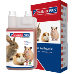 GladiatorPLUS Heimtier - 500 ml