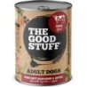 The Goodstuff RIND & ZUCCHINI Adult Feuchtfutter - 400 g