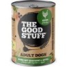 The Goodstuff HUHN & ZUCCHINI Adult Feuchtfutter - 400 g