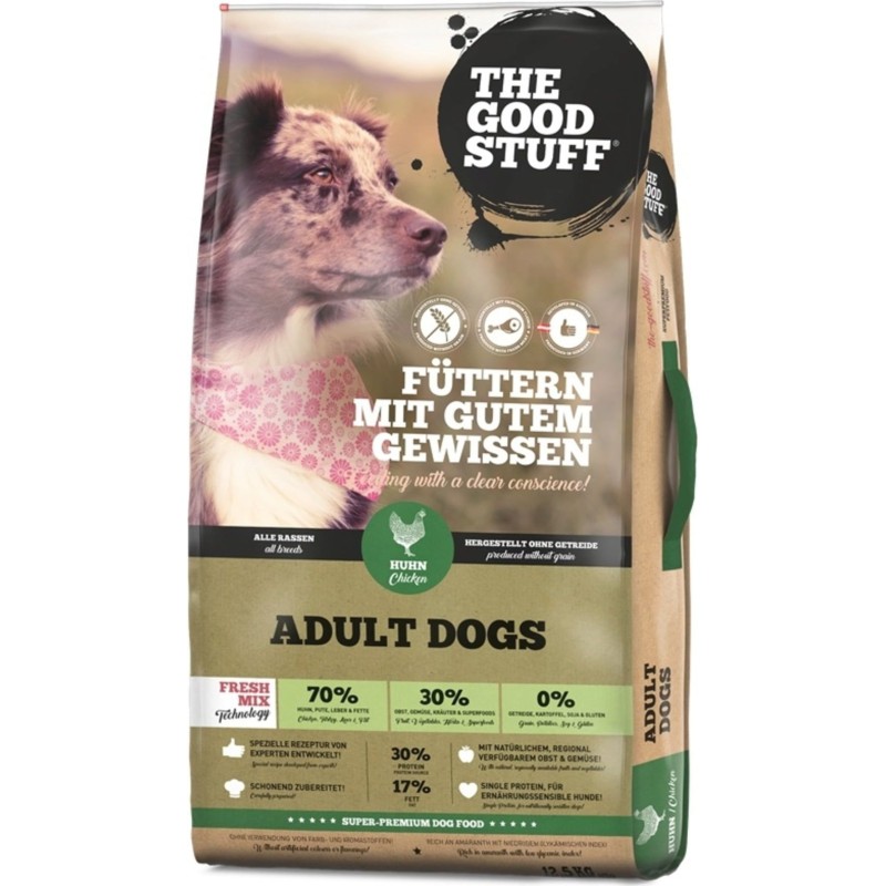 The Goodstuff HUHN Adult Trockenfutter - 12,50 kg