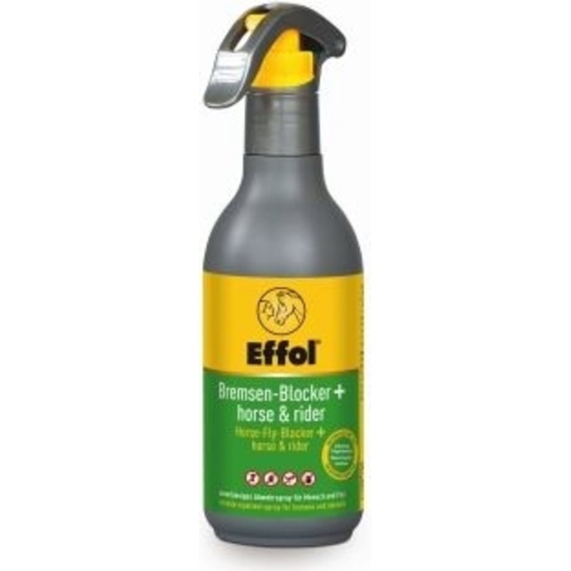 Effol Bremsen-Blocker + Horse & Rider - 250 ml