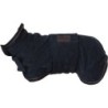 Kentucky Dogwear Hundemantel "Towel" schwarz - XXS