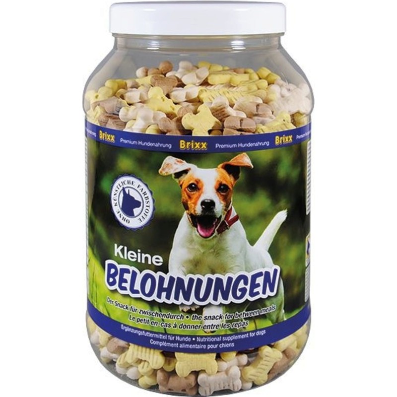 Starhorse Brixx "Kleine Belohnungen" für Hunde - 1.000 g