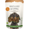 Dog's Love Hundeleckerlis BIO Pute - 150 g