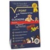 V-POINT CLICKERS - Bierhefe - Premium Vitties Hunde - 250 g