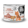 The Goodstuff RIND & KAROTTE Adult Katzen Nassfutter - 200 g