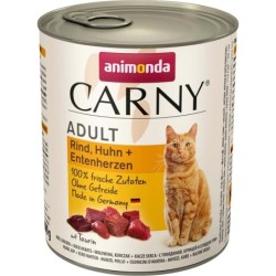 Animonda Carny Adult Rind,...