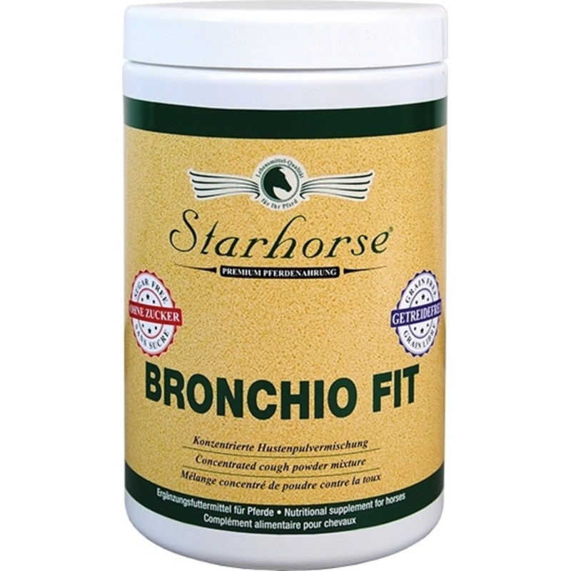 Starhorse Bronchio Fit - 500 g