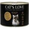 Cat's Love Katzen Nassfutter "Senior Ente" - 200 g