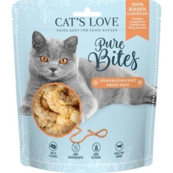 Cat's Love Pure Bites...