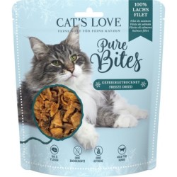 Cat's Love Pure Bites...