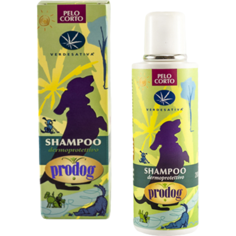 prodog Hundeshampoo kurzes Fell - 200 ml