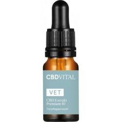 VET CBD Extrakt Premium 10...