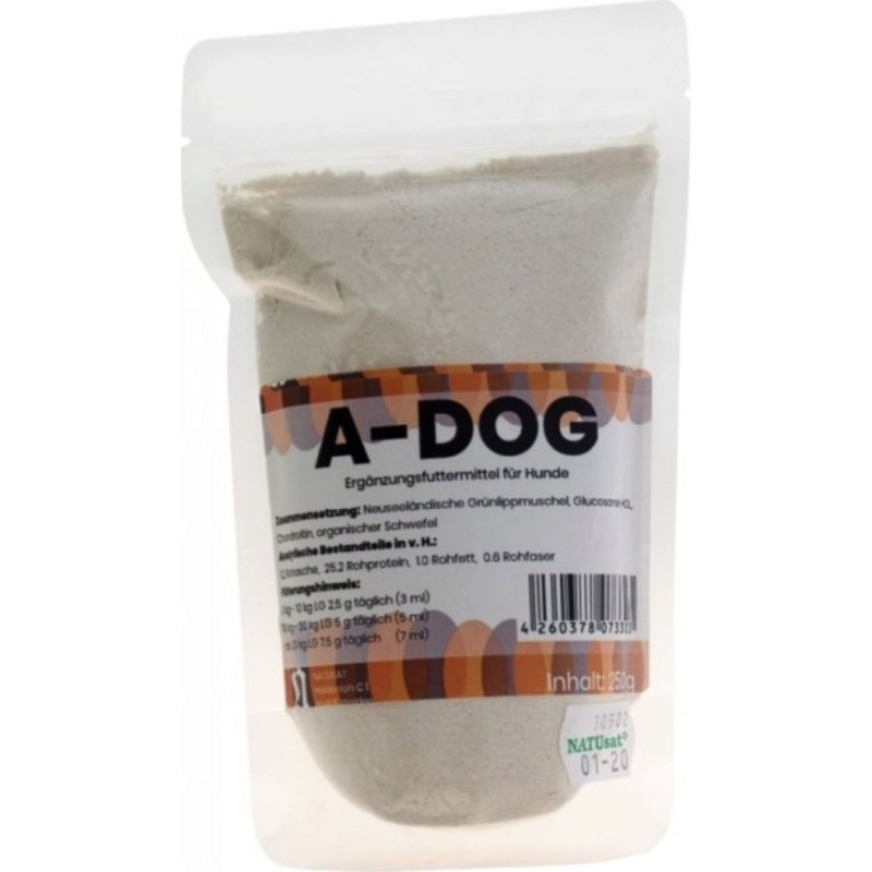 NATUSAT A-Dog - 250 g