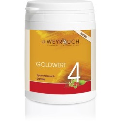 Dr. Weyrauch Nr. 4 Goldwert...