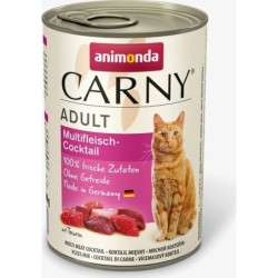 Animonda Carny Adult Multifleisch-Cocktail - 400 g