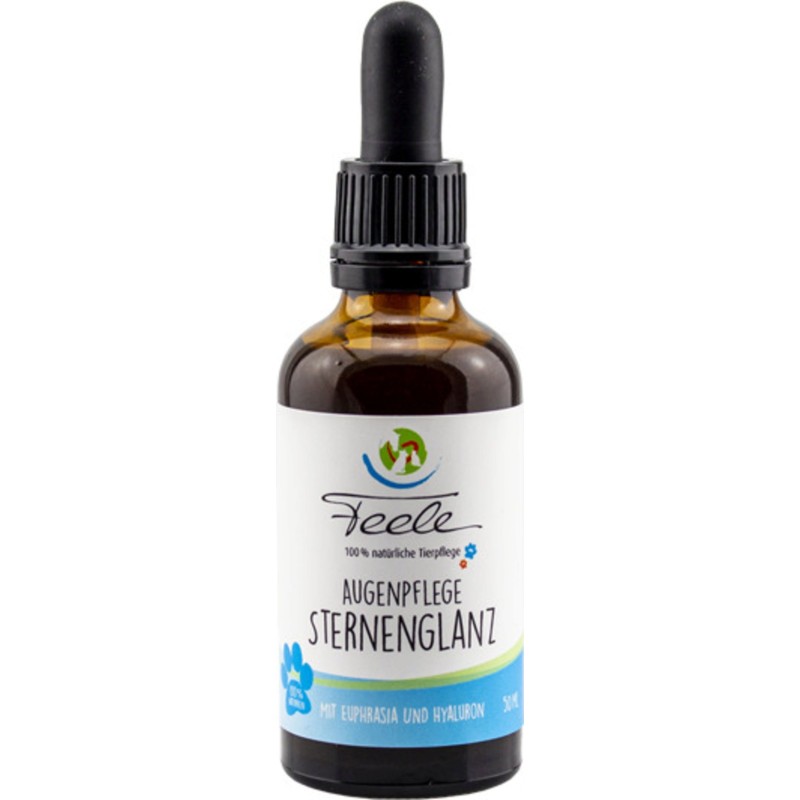 Feele Augenpflege "Sternenglanz" - 50 ml