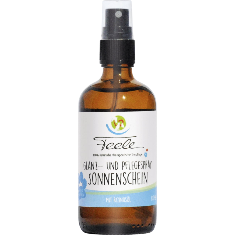 Feele Glanz- und Pflegespray "Sonnenschein" - 100 ml