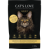 Cat's Love Katzen Trockenfutter ADULT GEFLÜGEL - 400 g